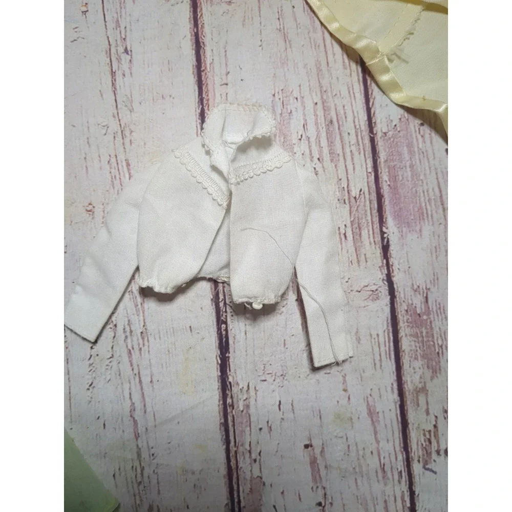 Vintage Handmade Barbie Clothes LOT